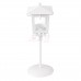 Tabletop Metal Tea Light Candle Holder Hanging Lantern Holder Garden Ornament   332627877619